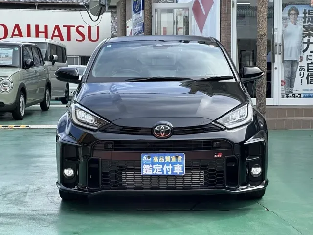 GRヤリス(トヨタ)RZ ハイパフォーマンス ファーストエディション ４WD 6MT中古車 26