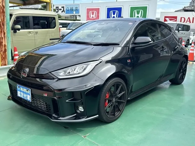 GRヤリス(トヨタ)RZ ハイパフォーマンス ファーストエディション ４WD 6MT中古車 1
