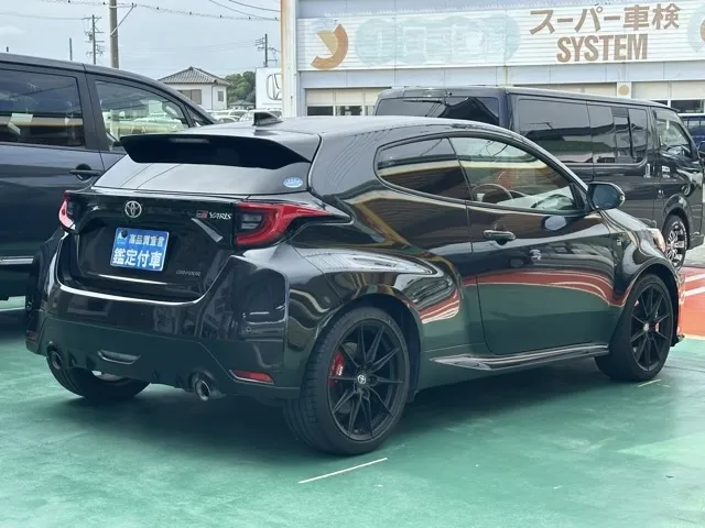 GRヤリス(トヨタ)RZ ハイパフォーマンス ファーストエディション ４WD 6MT中古車 8