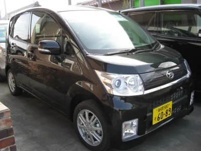 ムーヴ(ダイハツ)Xタイプ未使用車 0