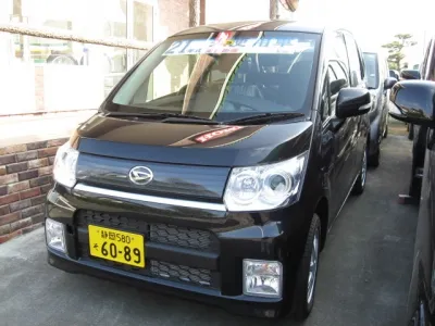 ムーヴ(ダイハツ)Xタイプ未使用車 1