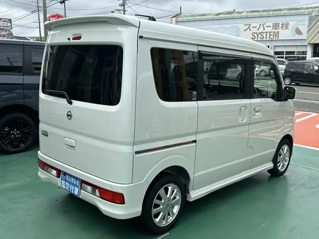 クリッパー(ニッサン)E ハイルーフレンタUP 10