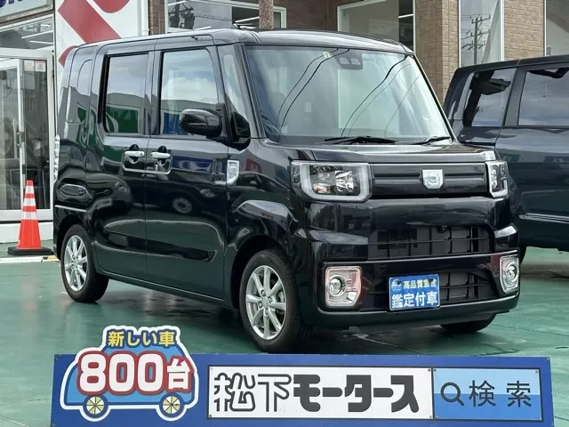 ウェイク(ダイハツ)ＬリミテッドＳＡⅢ中古車 0