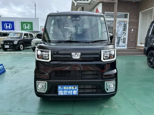 ウェイク(ダイハツ)ＬリミテッドＳＡⅢ中古車 25