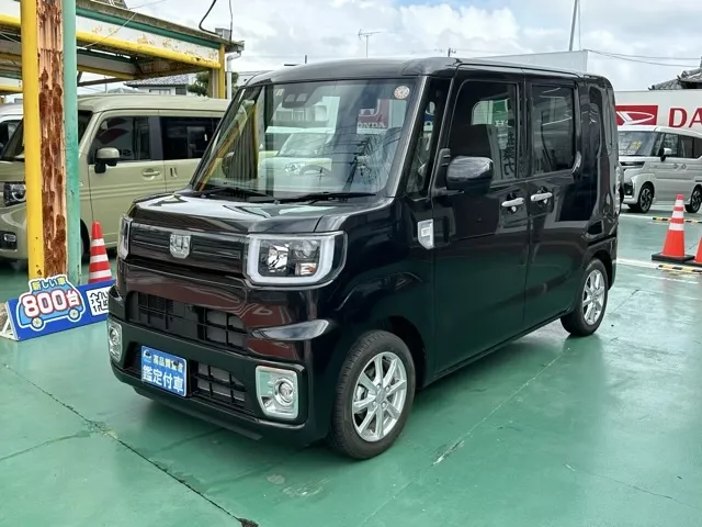 ウェイク(ダイハツ)ＬリミテッドＳＡⅢ中古車 1