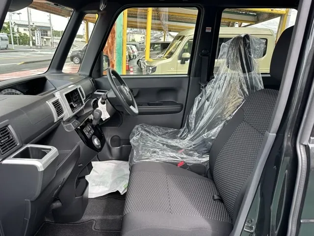 ウェイク(ダイハツ)ＬリミテッドＳＡⅢ中古車 3