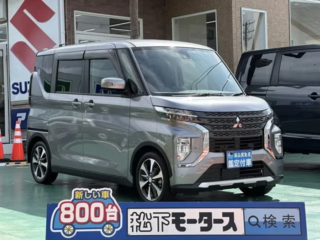 eKクロススペース(三菱)マイルドハイブリッドT中古車 0