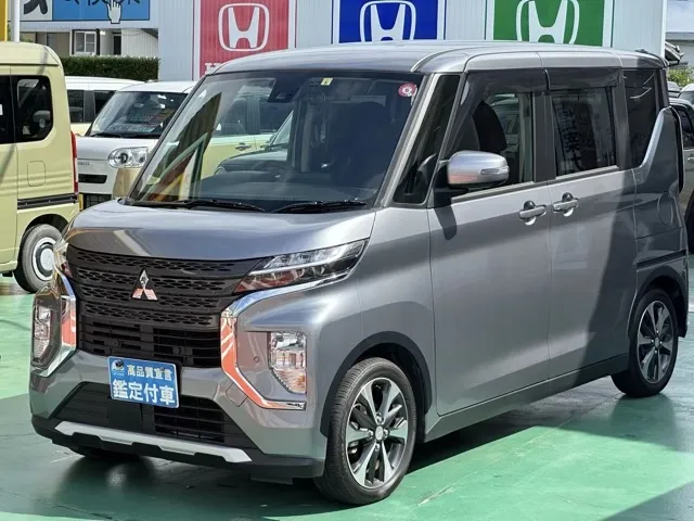 eKクロススペース(三菱)マイルドハイブリッドT中古車 1