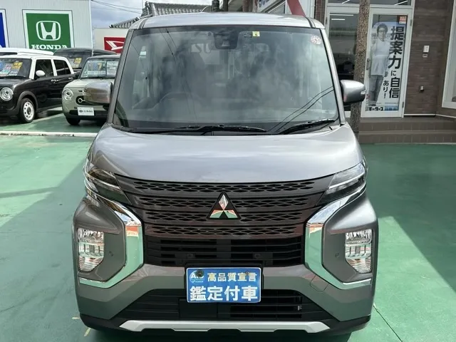 eKクロススペース(三菱)マイルドハイブリッドT中古車 29