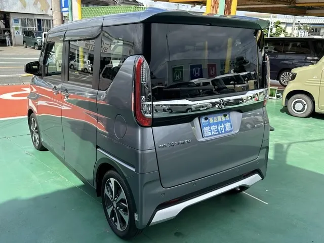 eKクロススペース(三菱)マイルドハイブリッドT中古車 2