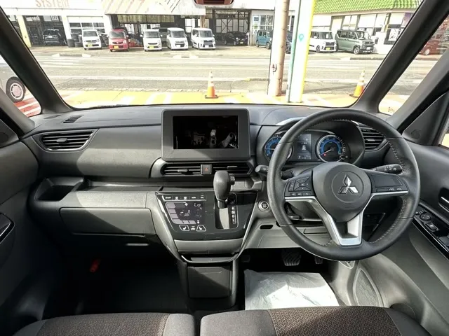eKクロススペース(三菱)Ｇ　プラスエディション中古車 9