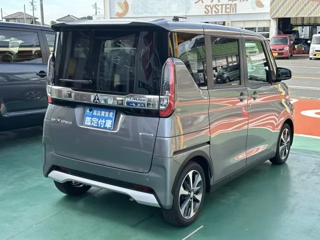eKクロススペース(三菱)Ｇ　プラスエディション中古車 14
