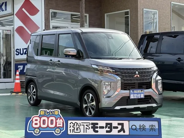 eKクロススペース(三菱)Ｇ　プラスエディション中古車 0