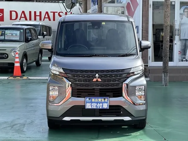 eKクロススペース(三菱)Ｇ　プラスエディション中古車 27