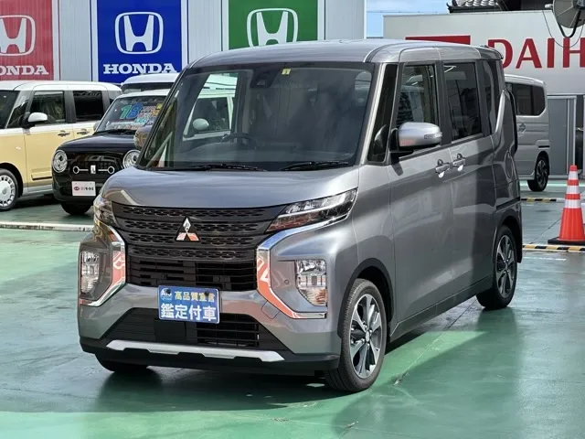 eKクロススペース(三菱)Ｇ　プラスエディション中古車 1