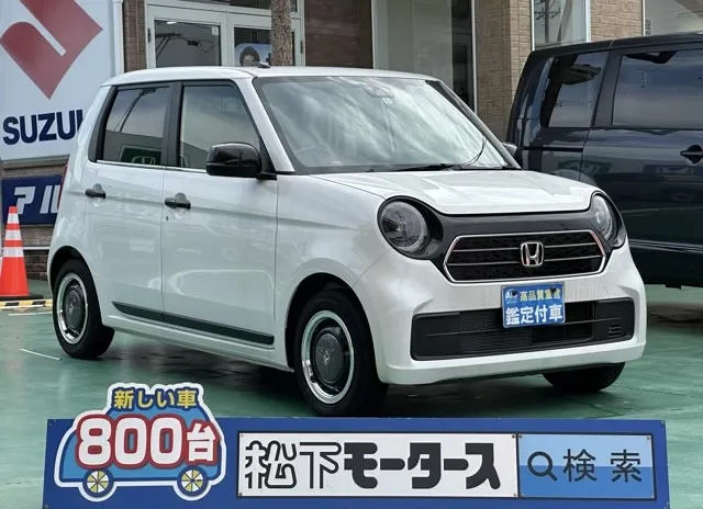 N-ONE(ホンダ)オリジナル スタイルプラスアーバン届出済未使用車 0