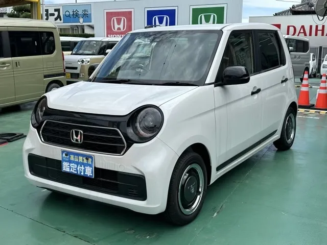 N-ONE(ホンダ)オリジナル スタイルプラスアーバン届出済未使用車 1
