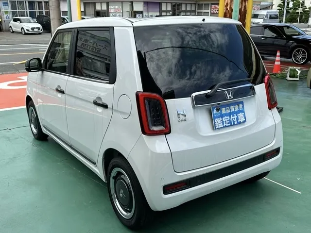 N-ONE(ホンダ)オリジナル スタイルプラスアーバン届出済未使用車 2