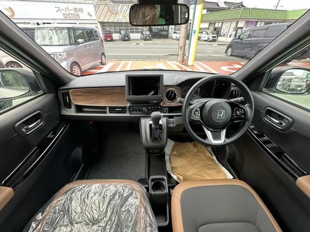 N-ONE(ホンダ)オリジナル スタイルプラスアーバン届出済未使用車 5