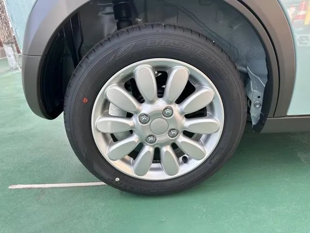 ラパン(スズキ)X届出済未使用車 11