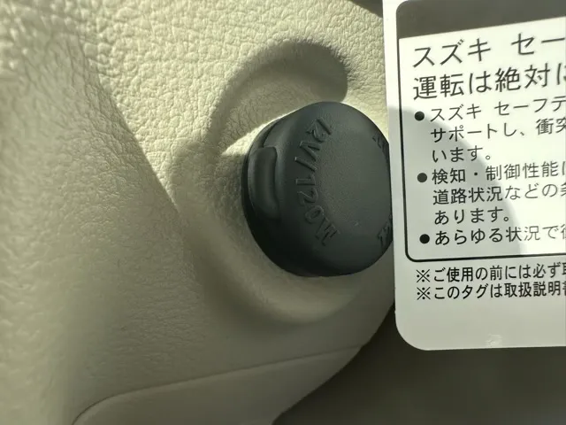 ラパン(スズキ)X届出済未使用車 16