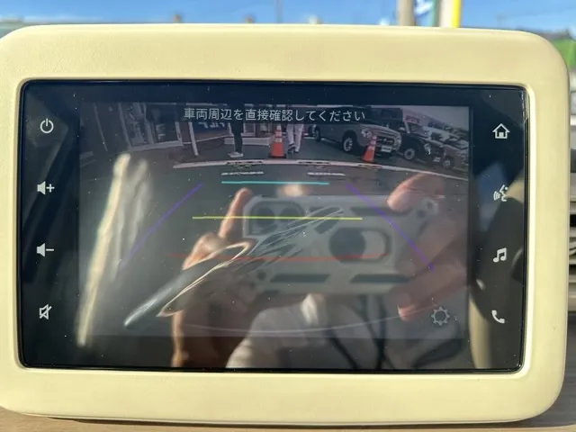 ラパン(スズキ)X届出済未使用車 18