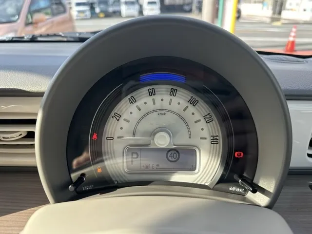 ラパン(スズキ)X届出済未使用車 23