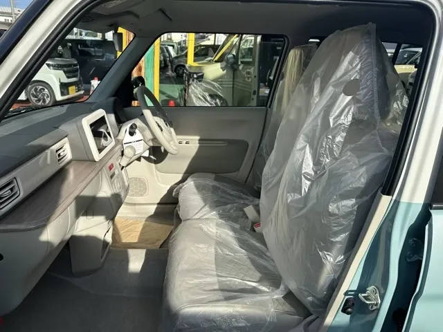 ラパン(スズキ)X届出済未使用車 3