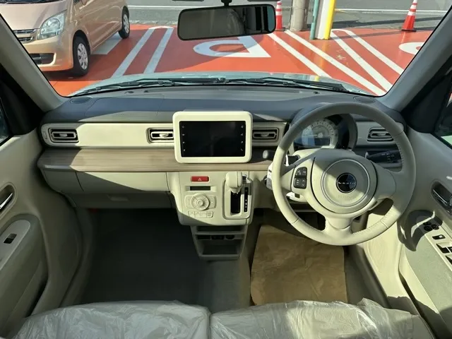 ラパン(スズキ)X届出済未使用車 5