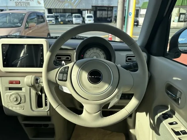 ラパン(スズキ)X届出済未使用車 6