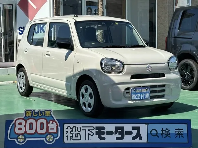 アルト(スズキ)Lタイプ中古車 0