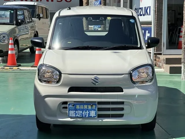アルト(スズキ)Lタイプ中古車 20