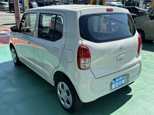 アルト(スズキ)Lタイプ中古車 2