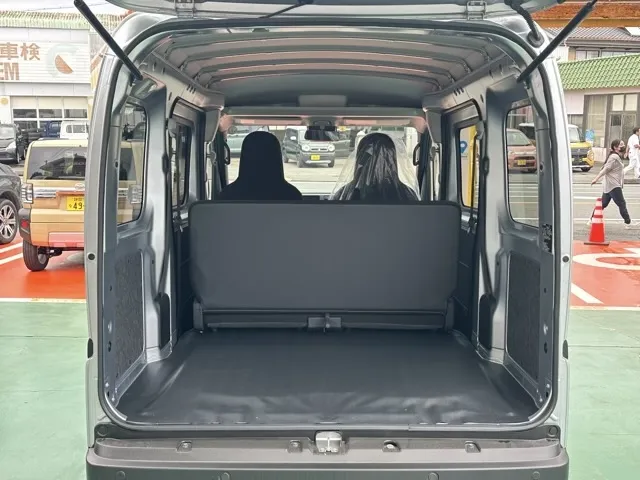 ハイゼット(ダイハツ)デラックス AT中古車 9