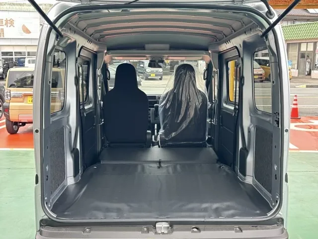 ハイゼット(ダイハツ)デラックス AT中古車 10