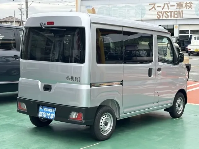 ハイゼット(ダイハツ)デラックス AT中古車 11