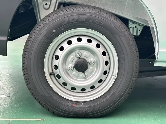 ハイゼット(ダイハツ)デラックス AT中古車 12