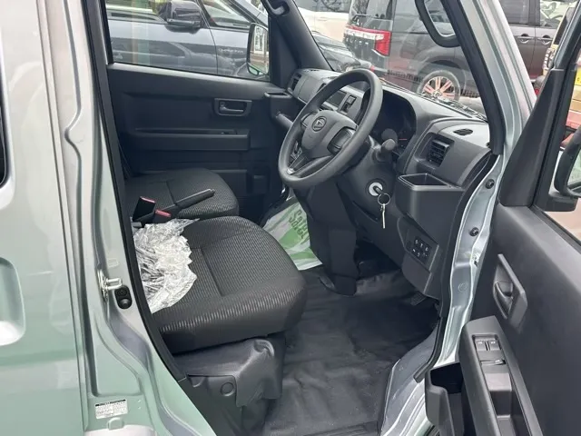 ハイゼット(ダイハツ)デラックス AT中古車 14