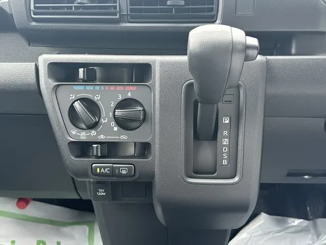 ハイゼット(ダイハツ)デラックス AT中古車 18