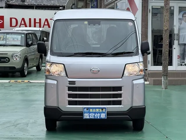 ハイゼット(ダイハツ)デラックス AT中古車 23