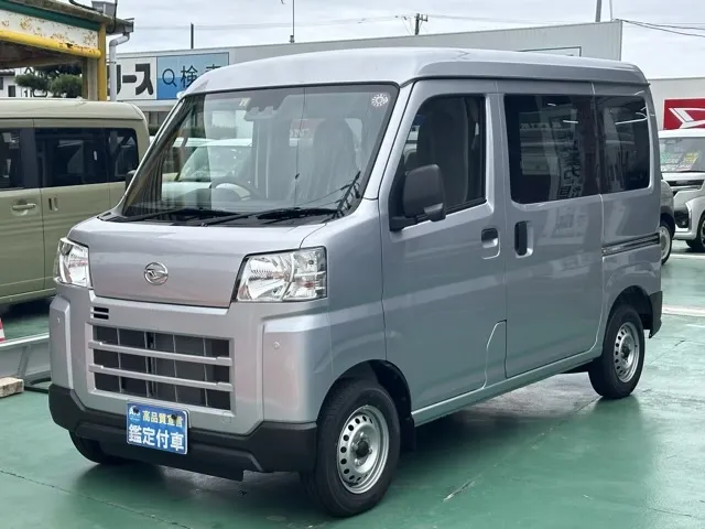 ハイゼット(ダイハツ)デラックス AT中古車 1