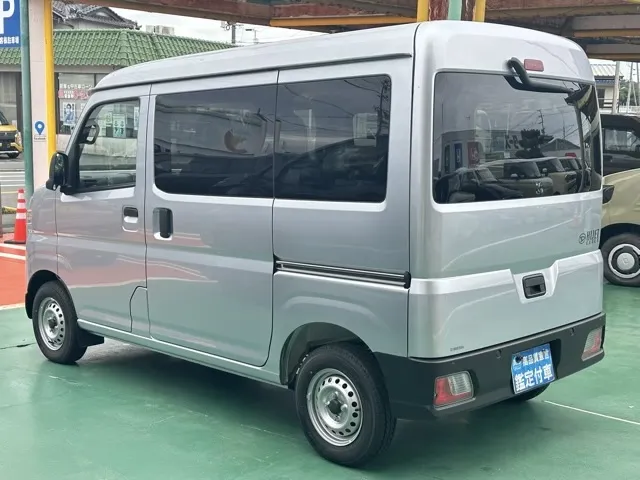 ハイゼット(ダイハツ)デラックス AT中古車 2