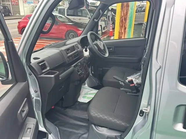 ハイゼット(ダイハツ)デラックス AT中古車 3