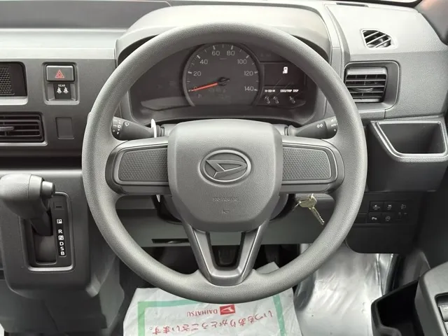 ハイゼット(ダイハツ)デラックス AT中古車 6