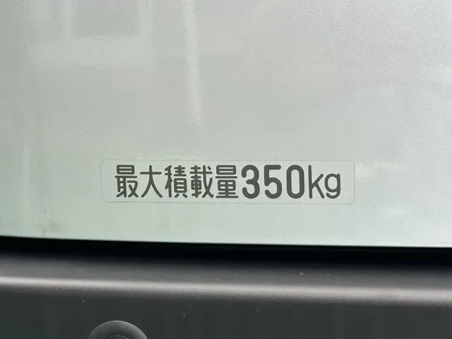 ハイゼット(ダイハツ)デラックス AT中古車 8