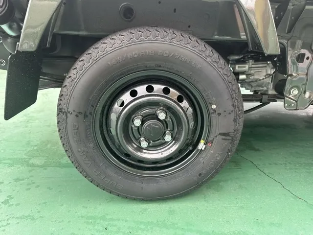 キャリートラック(スズキ)スーパーキャリイXリミテッド 4WD AT届出済未使用車 11