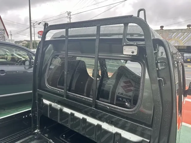 キャリートラック(スズキ)スーパーキャリイXリミテッド 4WD AT届出済未使用車 12