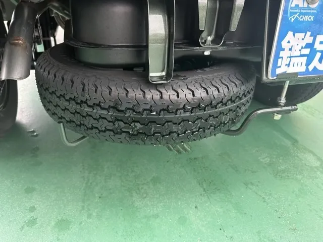 キャリートラック(スズキ)スーパーキャリイXリミテッド 4WD AT届出済未使用車 6