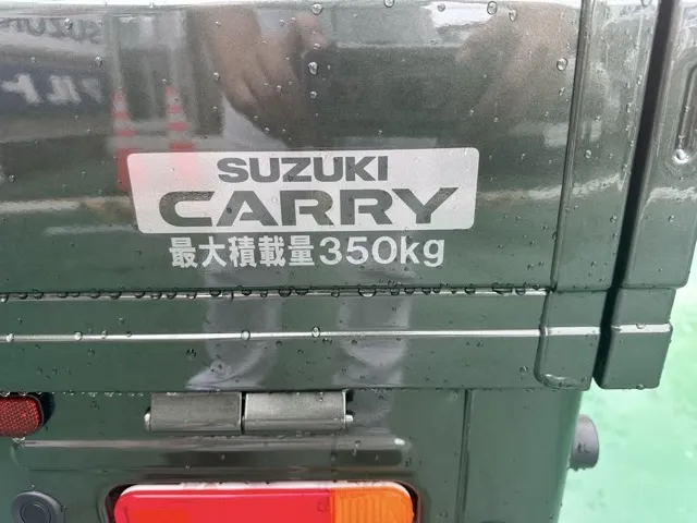キャリートラック(スズキ)スーパーキャリイXリミテッド 4WD AT届出済未使用車 7