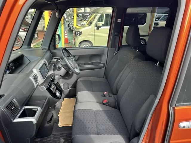ピクシスメガ(トヨタ)Gターボ  SAⅢ中古車 3